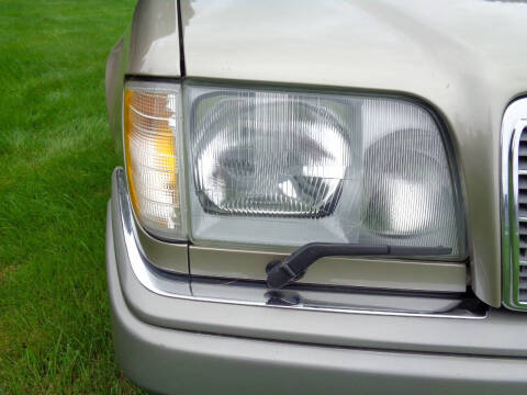 1995 Mercedes-Benz E-Class E 320