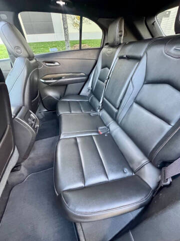 2019 Cadillac XT4 Sport