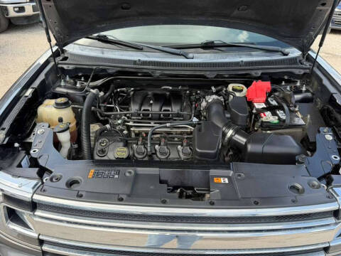 2016 Ford Flex SEL