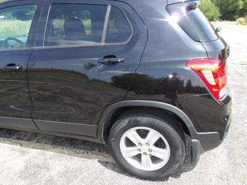 2020 Chevrolet Trax LS