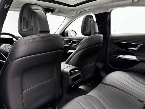 2025 Mercedes-Benz E-Class E 350 4MATIC