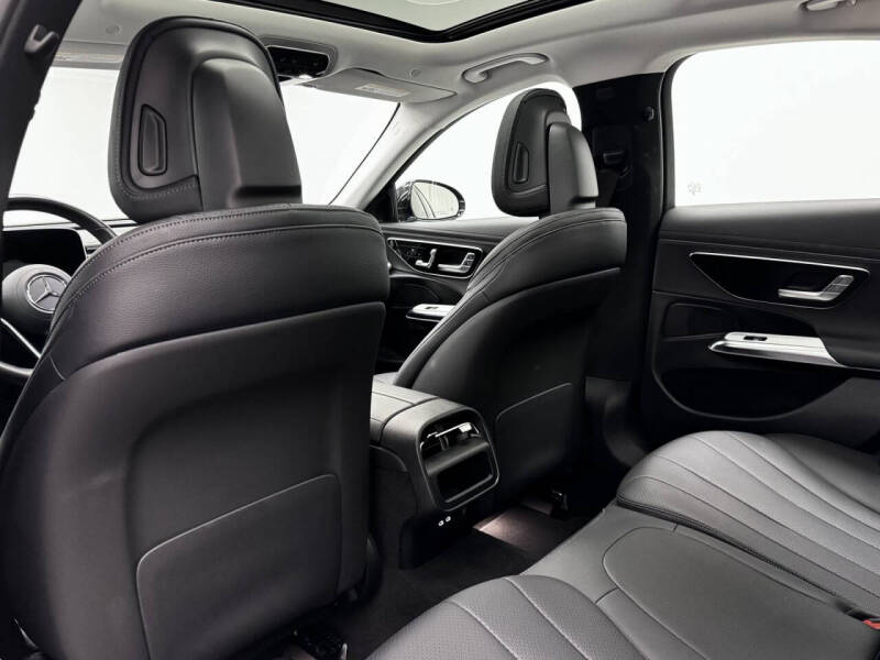 2025 Mercedes-Benz E-Class E 350 4MATIC