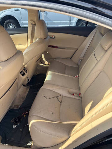 2007 Lexus ES 350