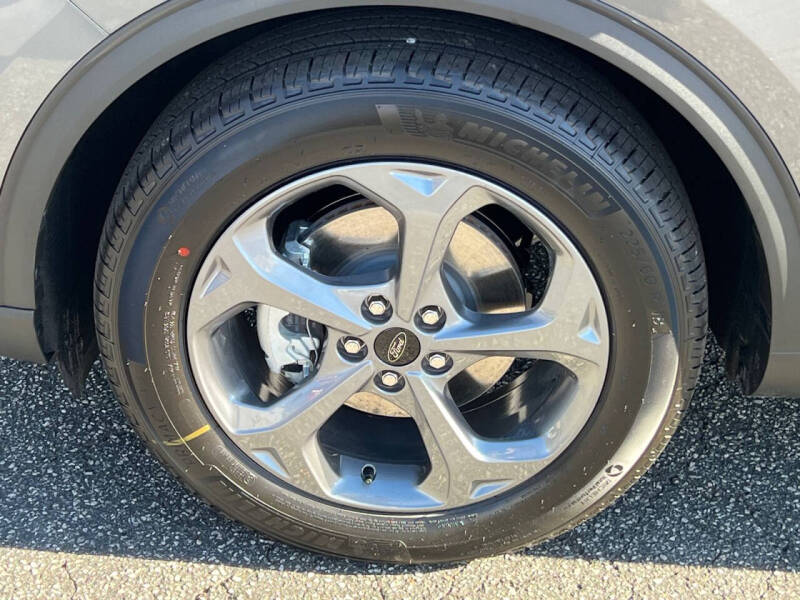 2026 Ford Escape ST-Line