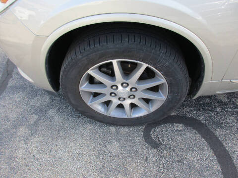 2016 Buick Enclave Leather