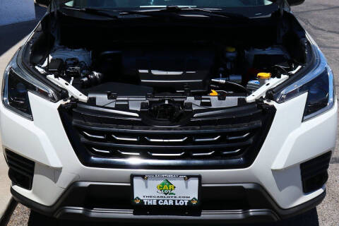 2022 Subaru Forester