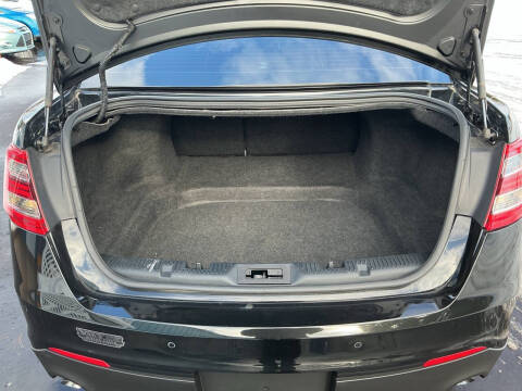 2015 Ford Taurus SHO