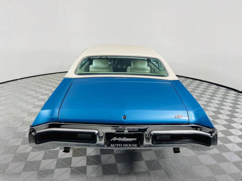 1972 Buick Gran Sport