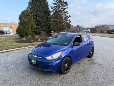 2014 Hyundai Accent GS