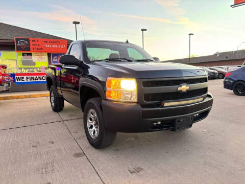 2007 Chevrolet Silverado 1500 Classic