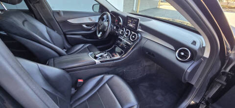 2015 Mercedes-Benz C-Class C 300