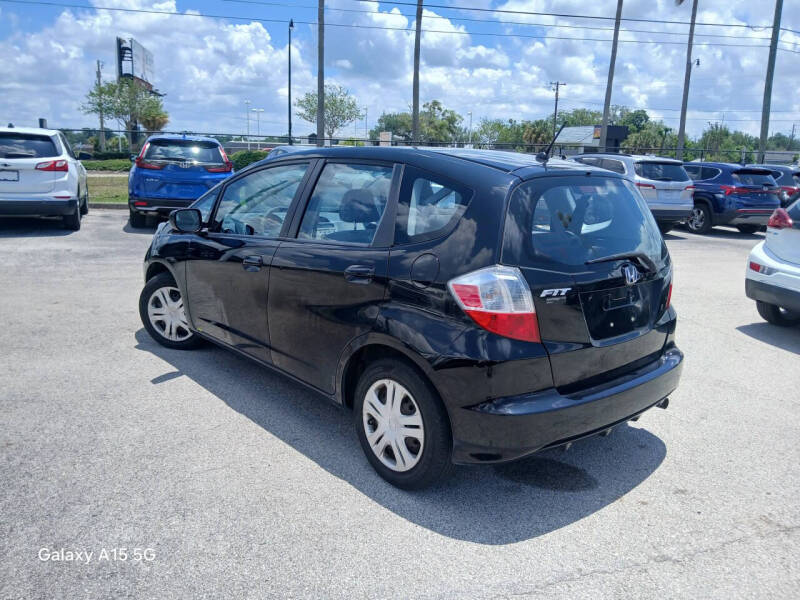 2010 Honda Fit