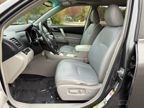 2012 Toyota Highlander