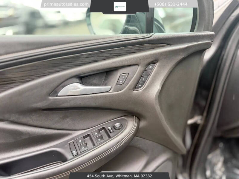 2017 Buick Envision Essence