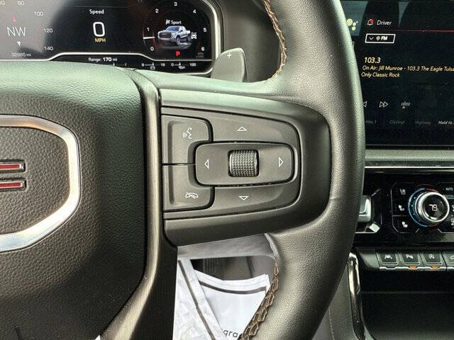 2024 GMC Sierra 1500