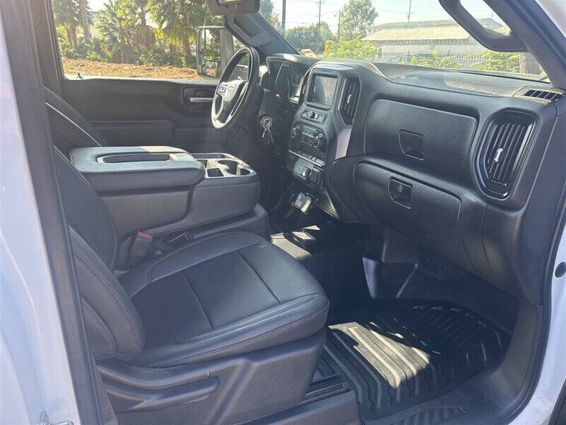 2022 Chevrolet Silverado 3500HD