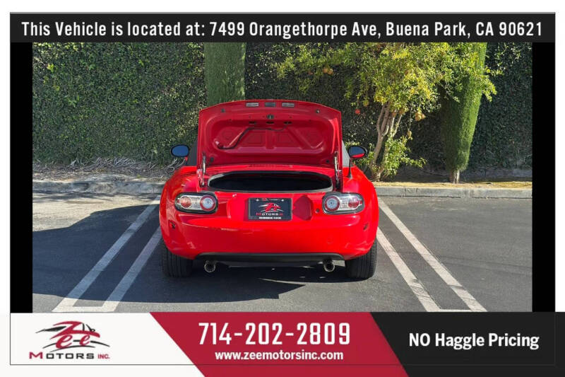 2006 Mazda MX-5 Miata