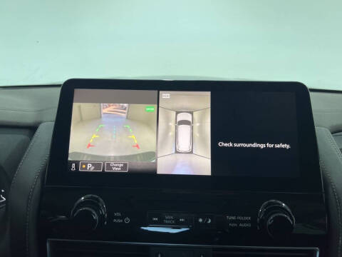 2023 Nissan Armada Platinum