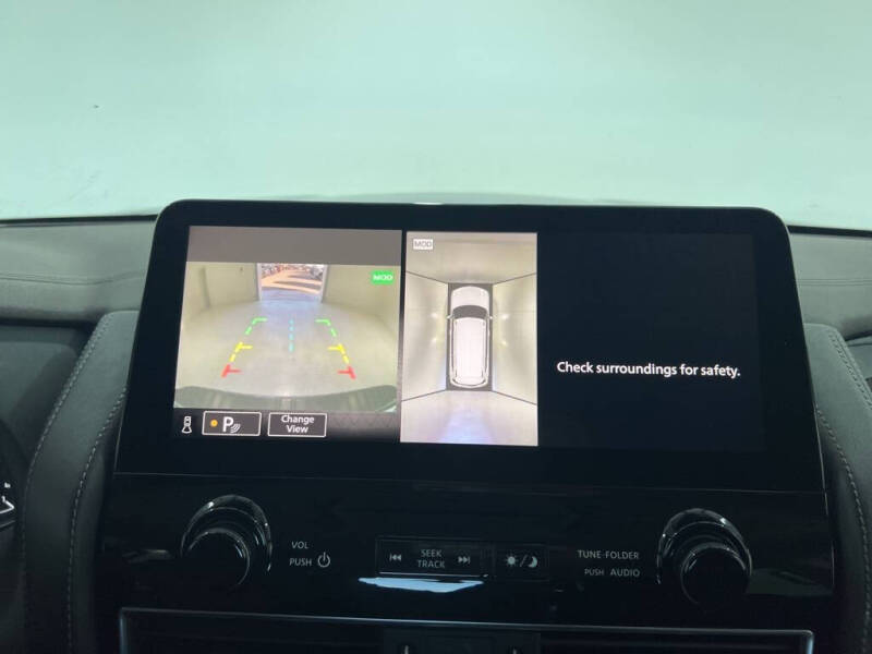 2023 Nissan Armada Platinum