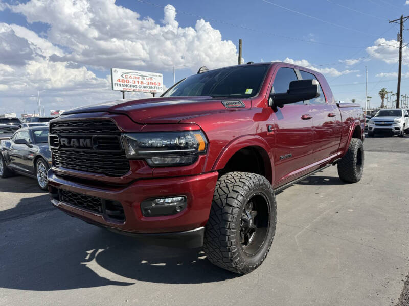2021 RAM 2500 Limited