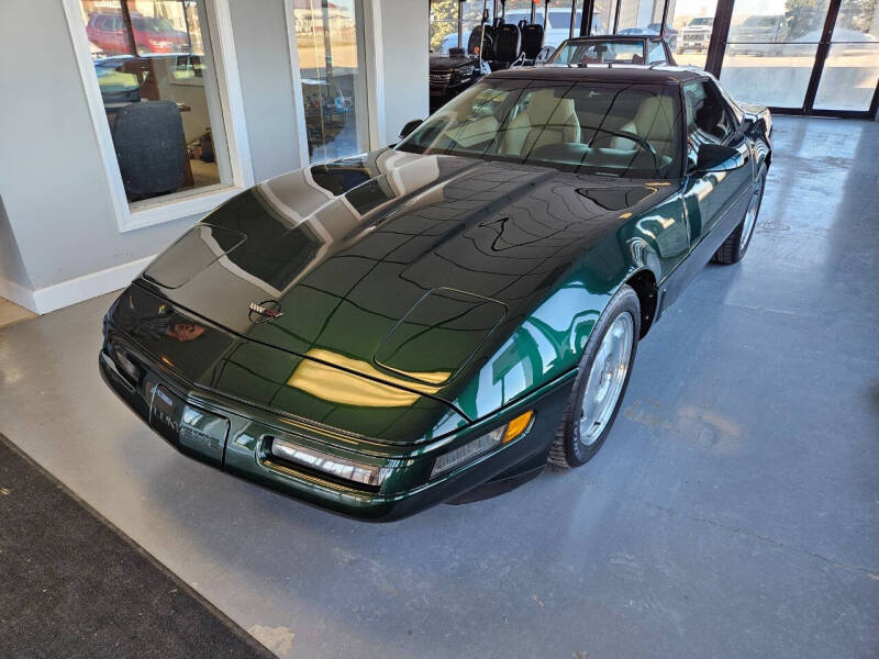 1996 Chevrolet Corvette