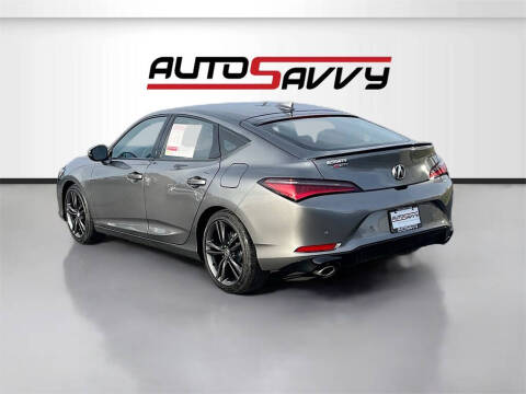 2025 Acura Integra w/Tech w/A-SPEC