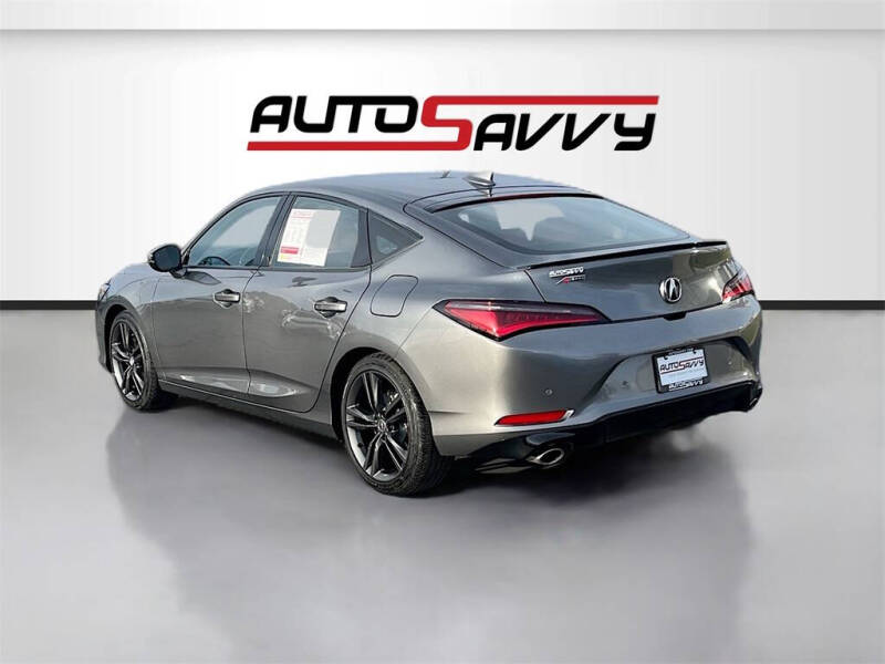 2025 Acura Integra w/Tech w/A-SPEC