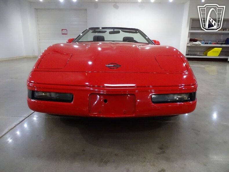 1992 Chevrolet Corvette