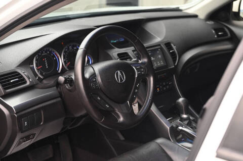 2012 Acura TSX