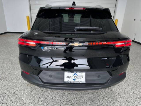 2026 Chevrolet Equinox EV LT 2