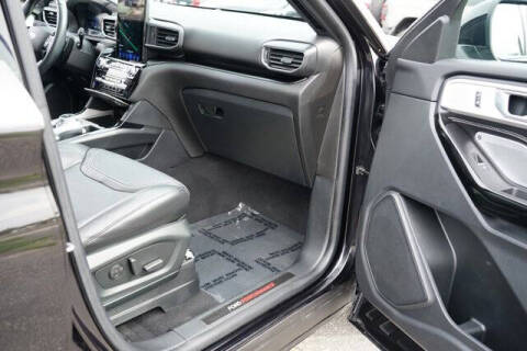 2021 Ford Explorer ST