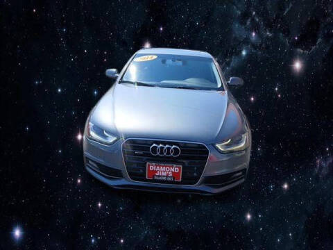 2014 Audi A4 2.0T quattro Premium Plus