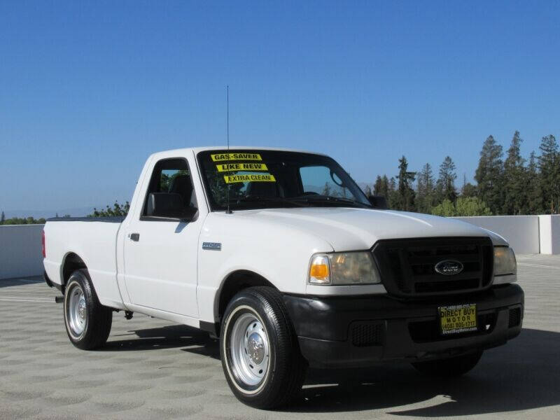 2007 Ford Ranger