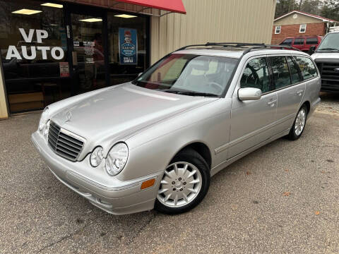 2000 Mercedes-Benz E-Class for sale at VP Auto in Greenville SC