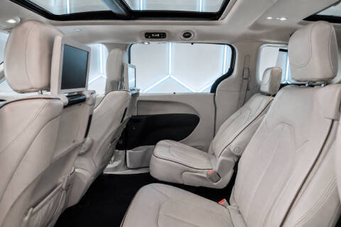 2020 Chrysler Pacifica Limited
