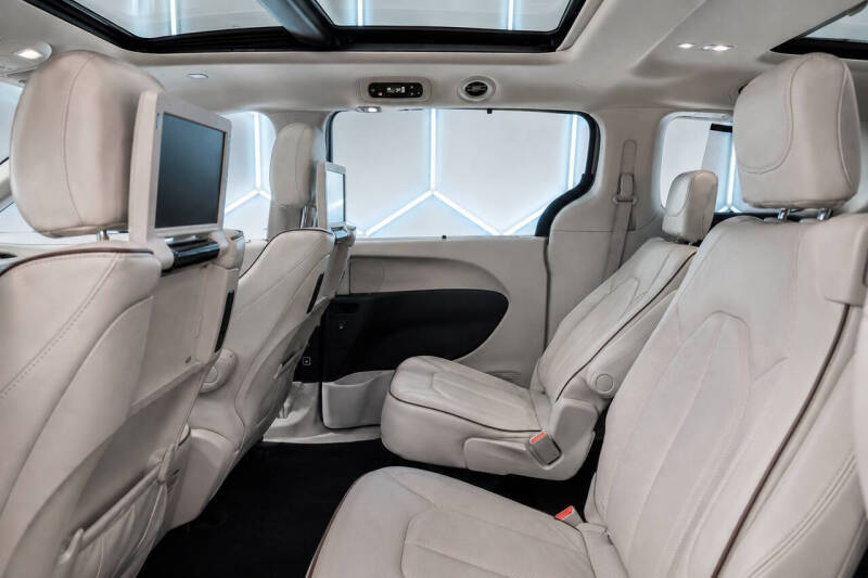 2020 Chrysler Pacifica Limited
