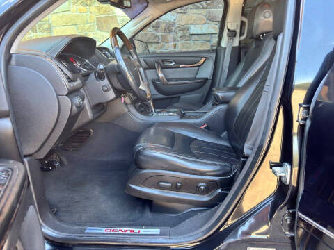 2014 GMC Acadia Denali