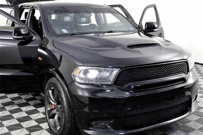 2018 Dodge Durango SRT