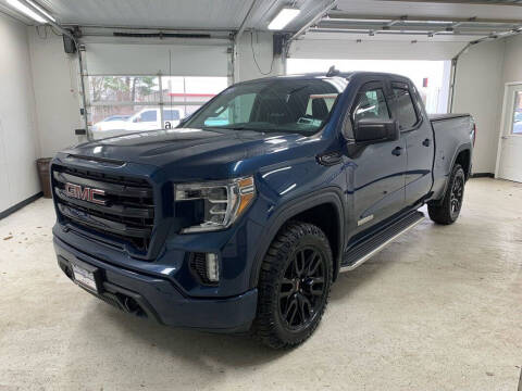2019 GMC Sierra 1500 for sale at Brown Brothers Automotive Sales And Service LLC in Hudson Falls NY