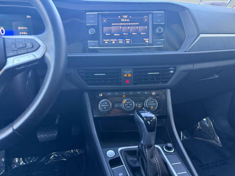 2022 Volkswagen Jetta SE