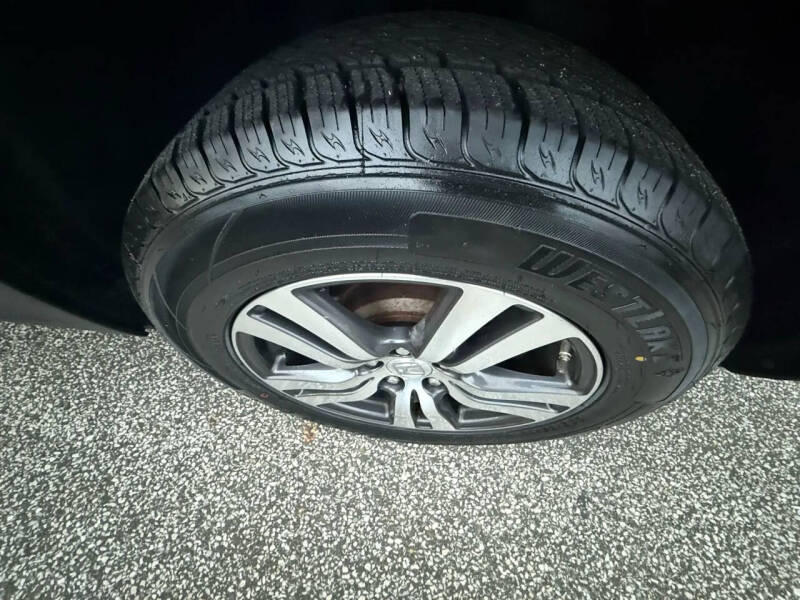 2018 Honda Pilot EX w/Honda Sensing