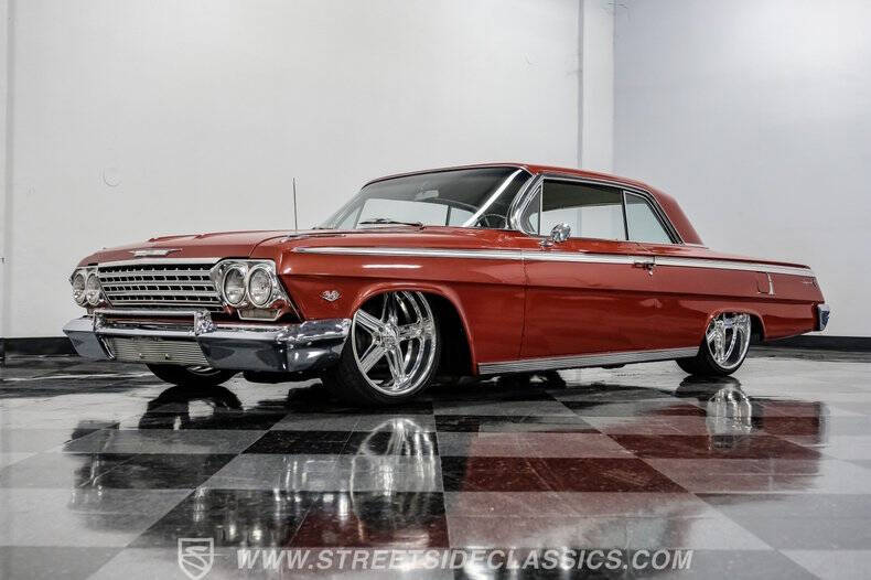1962 Chevrolet Impala