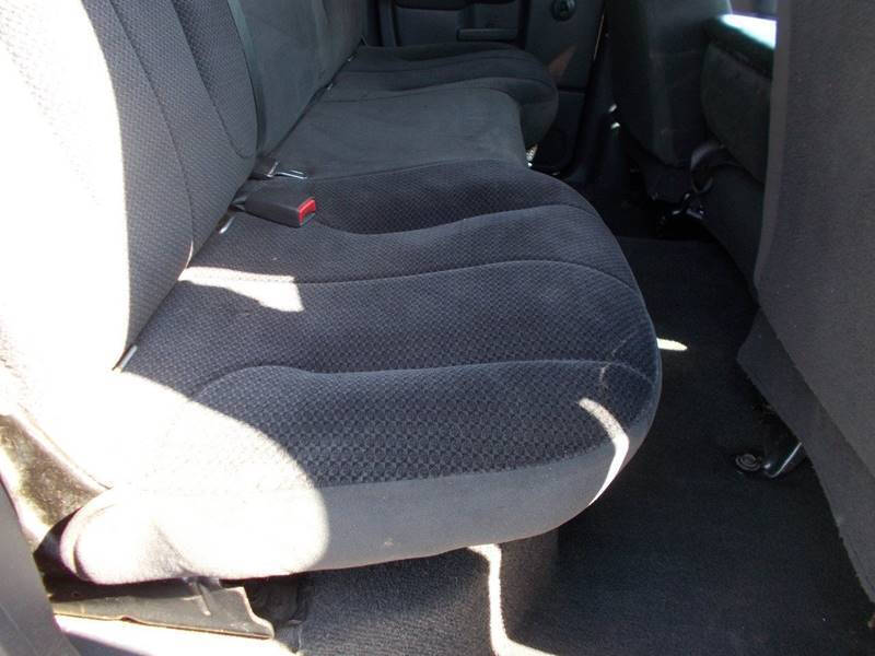 2005 Dodge Ram 1500 SLT