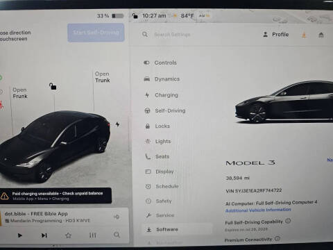 2024 Tesla Model 3