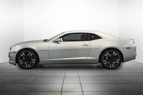 2013 Chevrolet Camaro SS