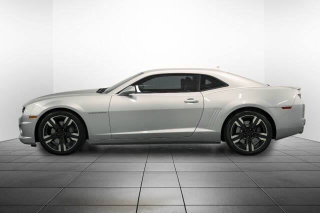 2013 Chevrolet Camaro SS