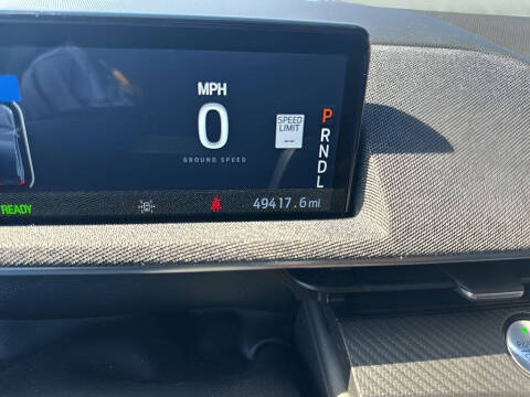 2021 Ford Mustang Mach-E Premium