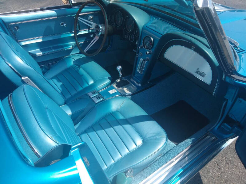 1966 Chevrolet Corvette