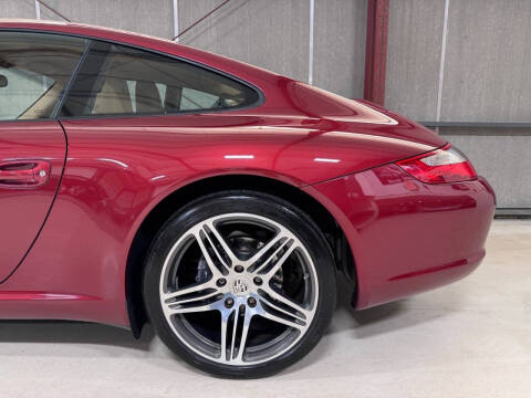 2008 Porsche 911 Carrera