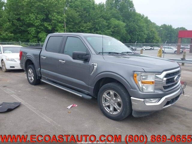 2023 Ford F-150 XLT's photo
